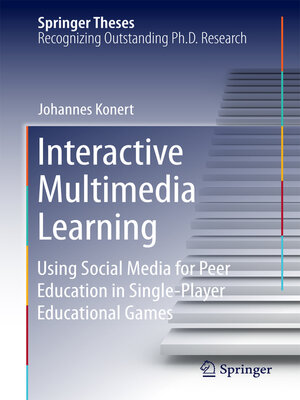 cover image of Interactive Multimedia Learning